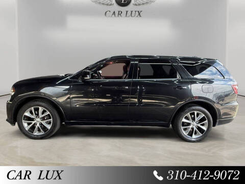 2015 Dodge Durango R/T