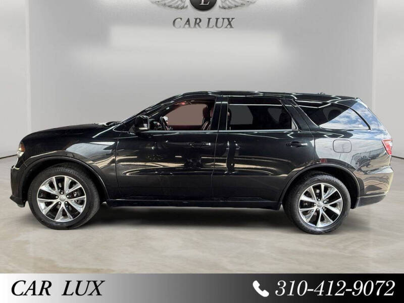 2015 Dodge Durango R/T