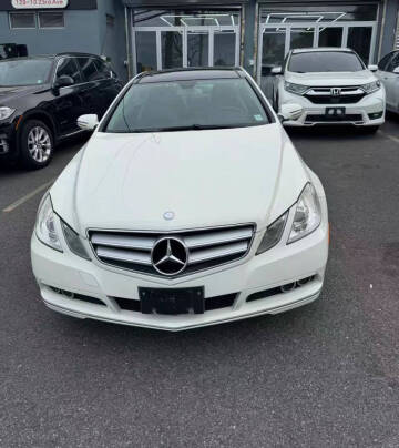 2010 Mercedes-Benz E-Class E 350