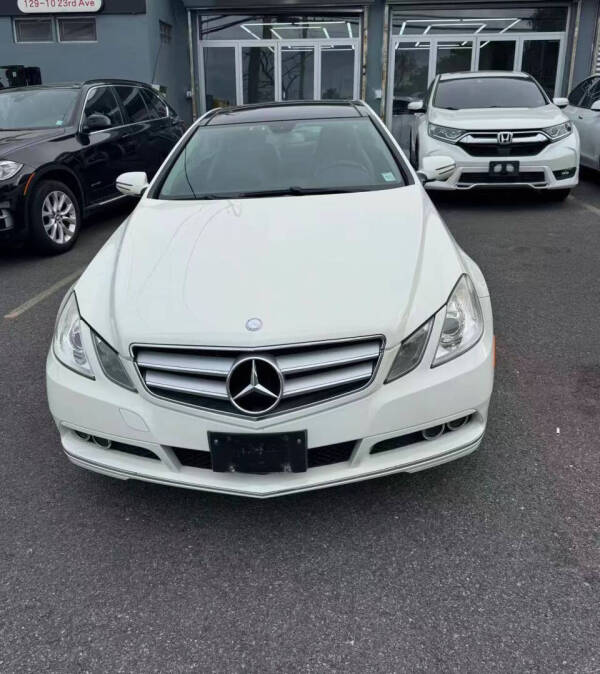 2010 Mercedes-Benz E-Class E 350