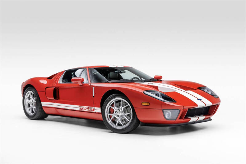 2005 Ford GT