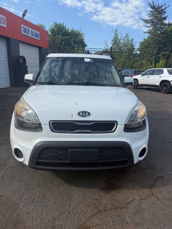 2012 Kia Soul