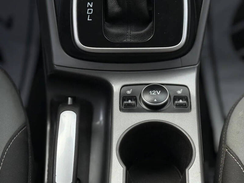 2013 Ford C-MAX Hybrid SE