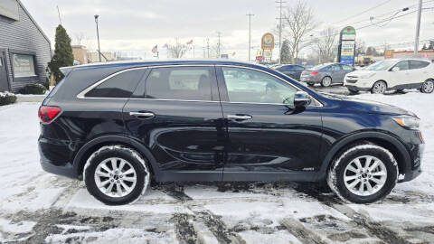 2019 Kia Sorento LX