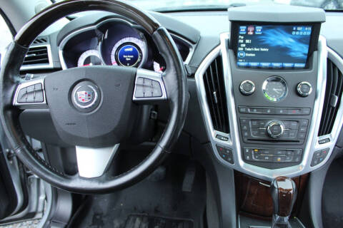 2012 Cadillac SRX Premium Collection