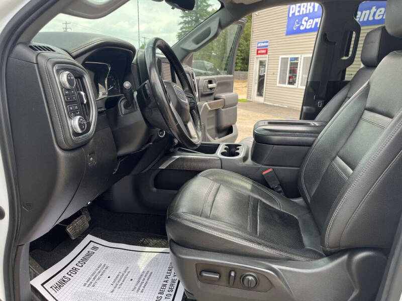 2020 GMC Sierra 3500HD