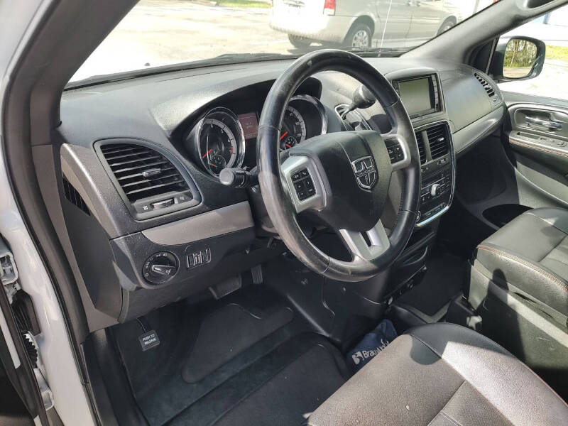 2019 Dodge Grand Caravan GT