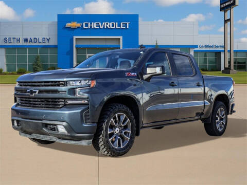 2022 Chevrolet Silverado 1500 Limited