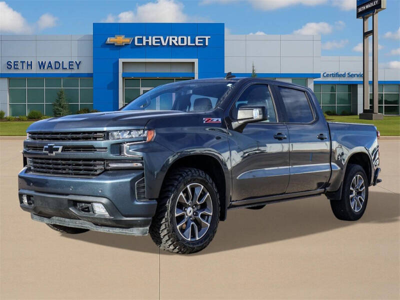 2022 Chevrolet Silverado 1500 Limited
