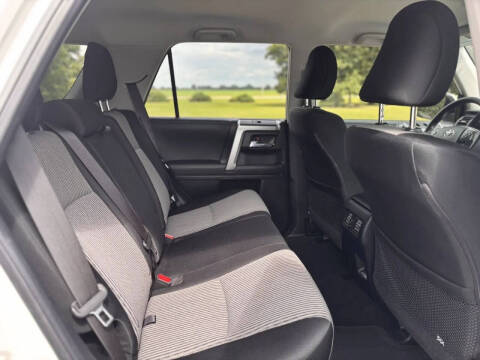 2023 Toyota 4Runner SR5