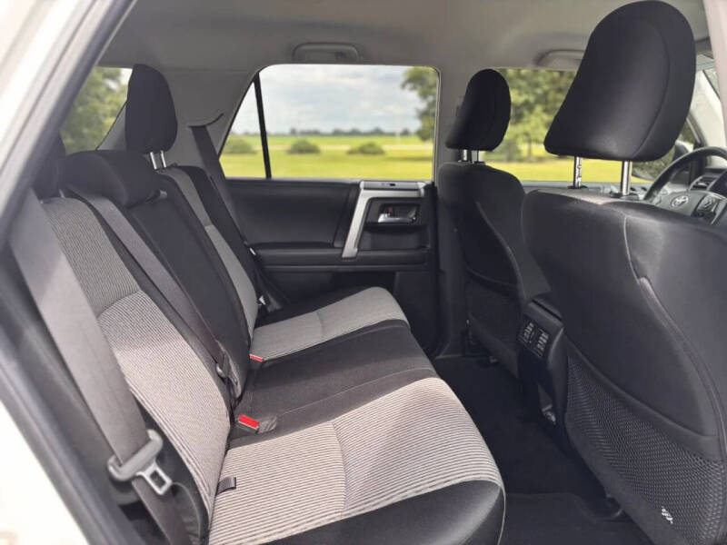 2023 Toyota 4Runner SR5