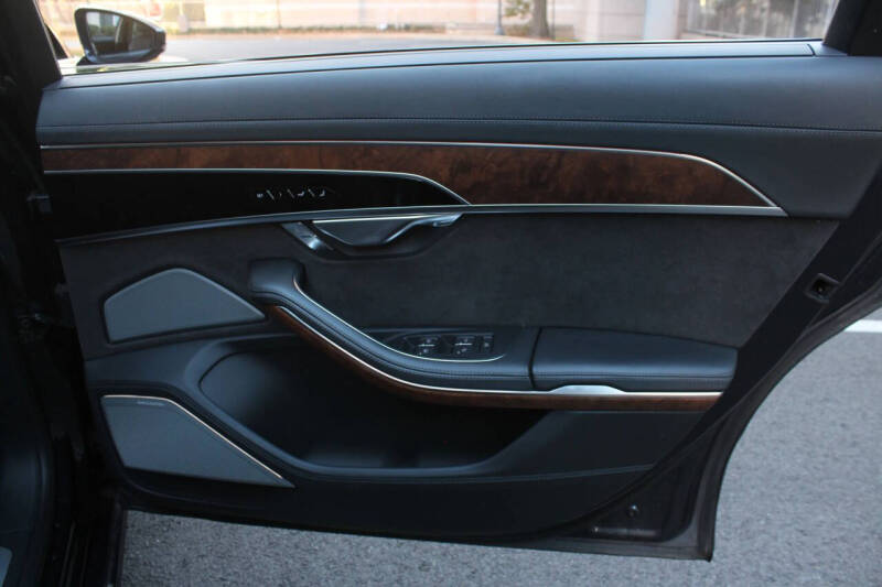 2019 Audi A8 L quattro 55 TFSI