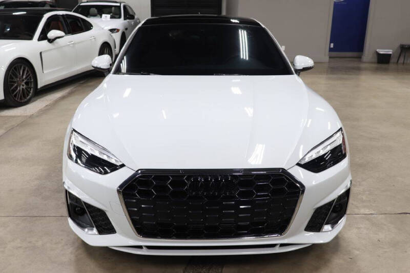 2024 Audi A5 Sportback quattro S line Premium 45 TFSI