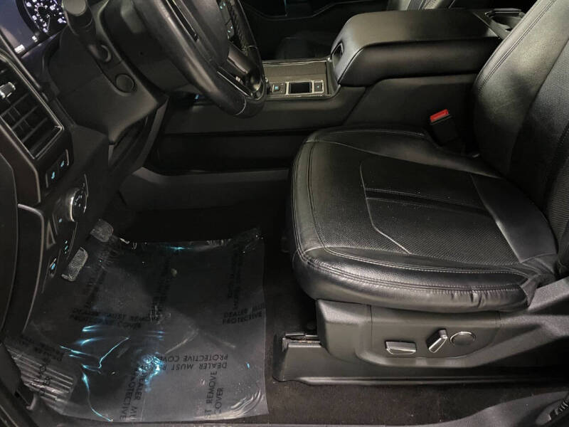 2019 Ford Expedition MAX Limited