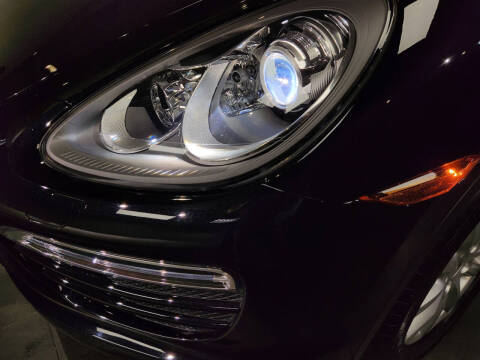 2014 Porsche Cayenne