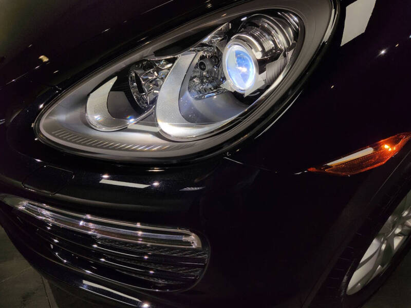 2014 Porsche Cayenne