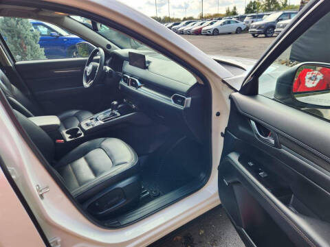 2022 Mazda CX-5 2.5 S Premium Plus