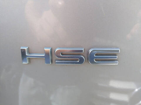 2014 Land Rover Range Rover HSE