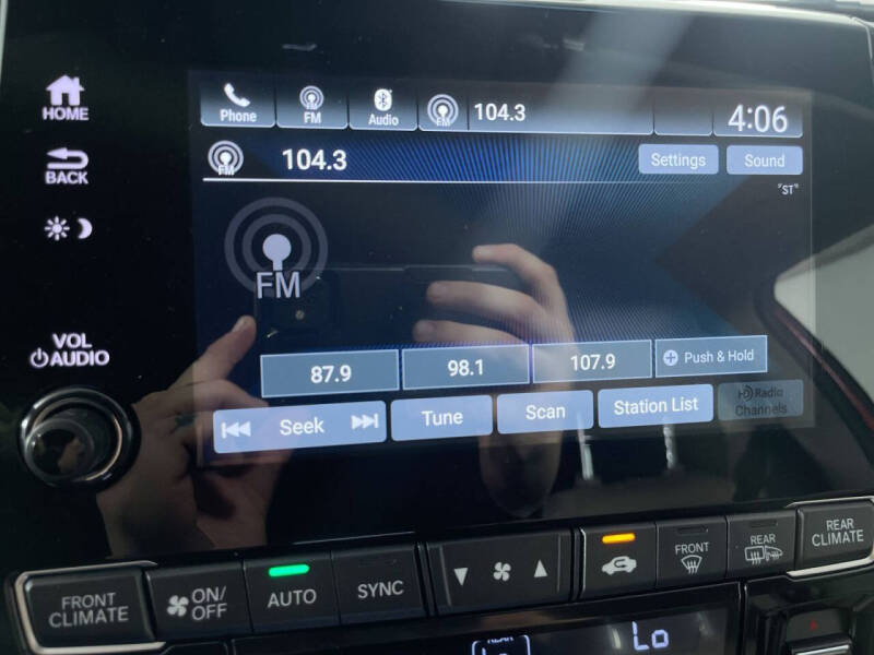 2024 Honda Odyssey EX