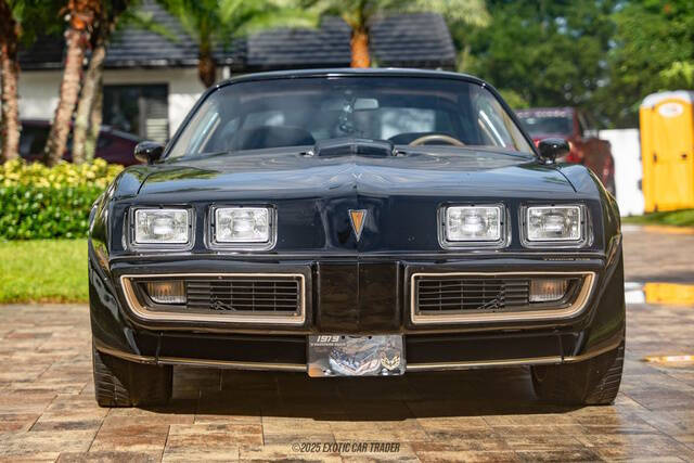 1979 Pontiac Firebird