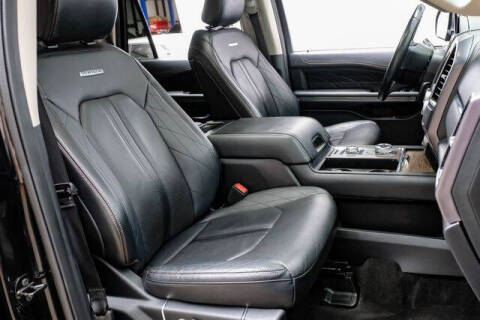 2020 Ford Expedition Platinum