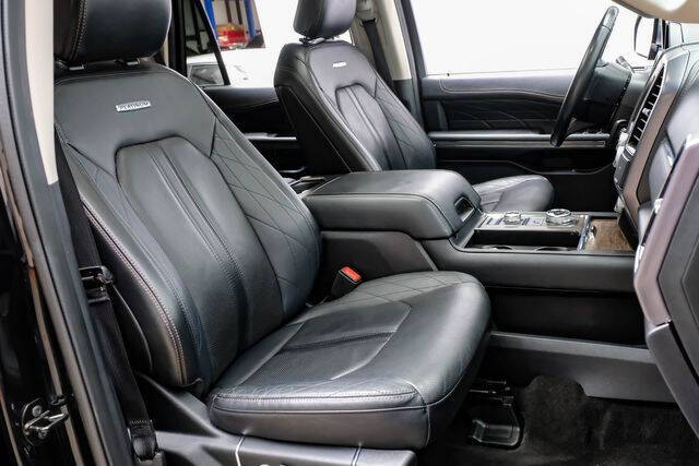 2020 Ford Expedition Platinum