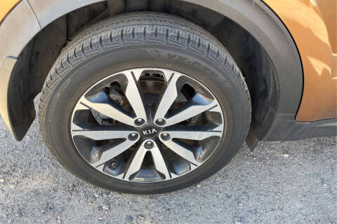 2018 Kia Sportage EX