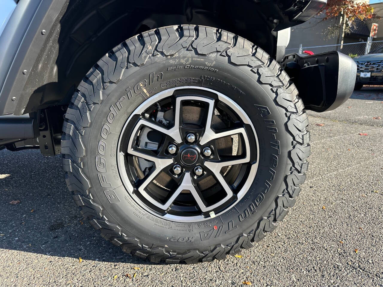 2024 Jeep Wrangler for sale at Autos by Talon in Seattle, WA