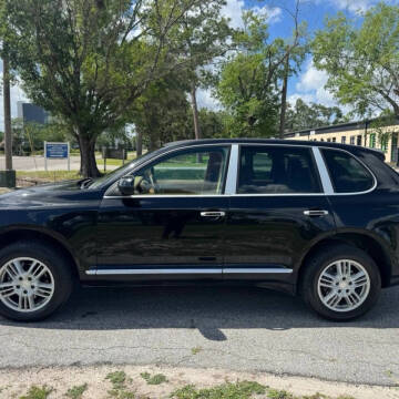 2009 Porsche Cayenne Tiptronic