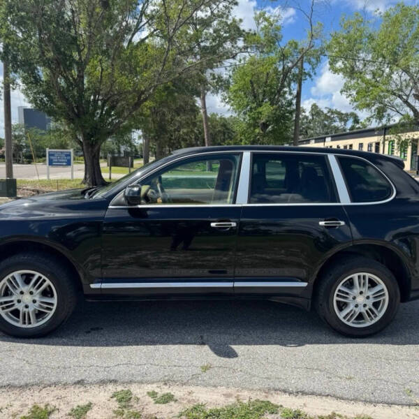 2009 Porsche Cayenne Tiptronic