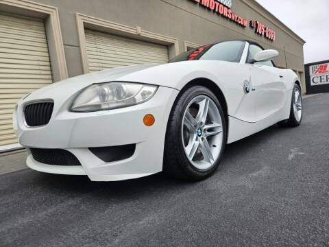 2006 BMW Z4 M