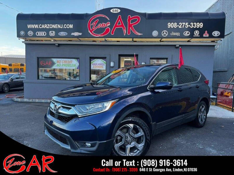 2019 Honda CR-V EX-L