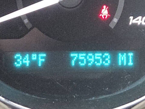 2012 Chevrolet Malibu LS