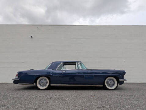 1956 Lincoln Mark II