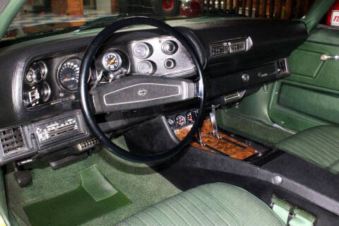 1970 Chevrolet Camaro