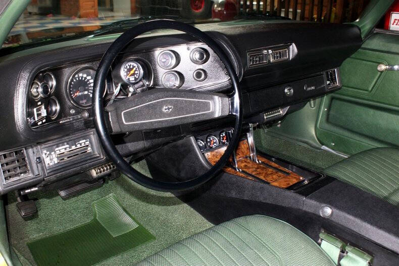 1970 Chevrolet Camaro