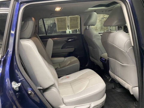 2021 Toyota Highlander Limited