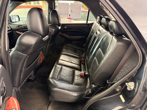 2005 Acura MDX Touring w/Navi w/RES