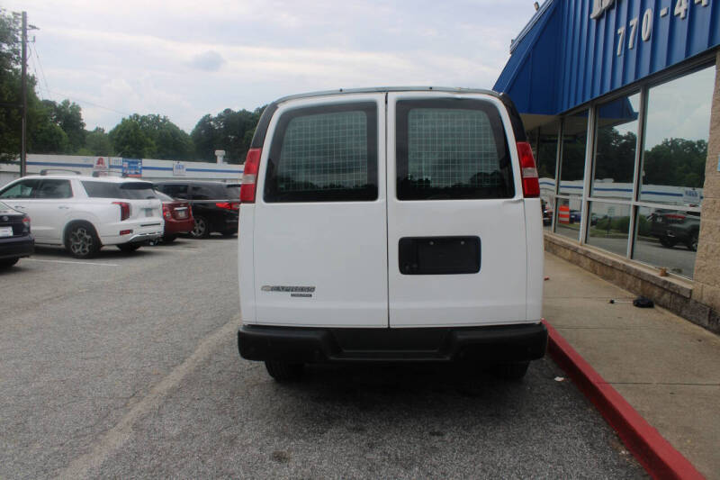 2016 Chevrolet Express 2500
