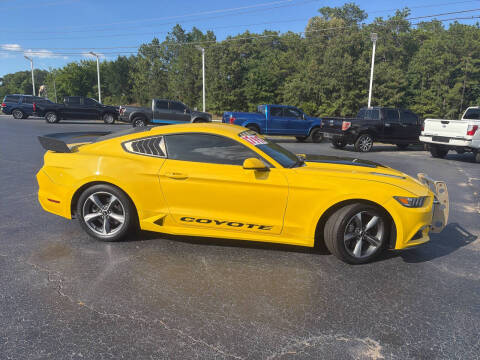 2017 Ford Mustang GT Premium