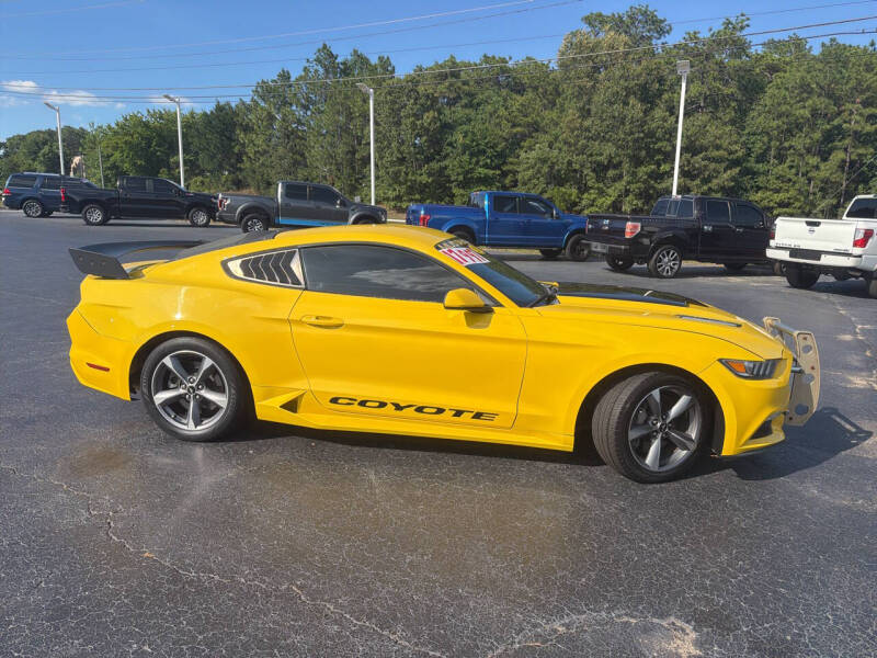 2017 Ford Mustang GT Premium