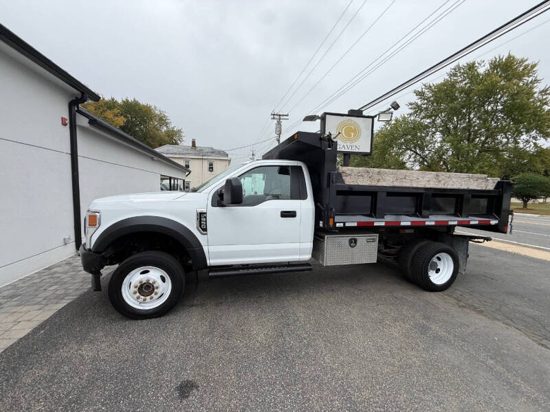 2022 Ford F-550 Super Duty