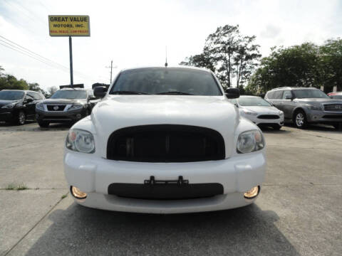 2011 Chevrolet HHR Panel LS