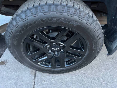 2023 Chevrolet Silverado 1500