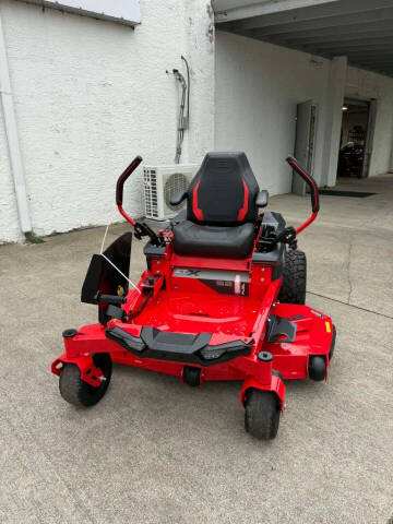 2026 Gravely ZT X 52"