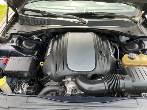 2012 Chrysler 300 C