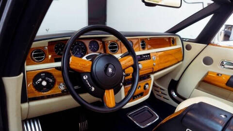 2011 Rolls-Royce Phantom Drophead Coupe