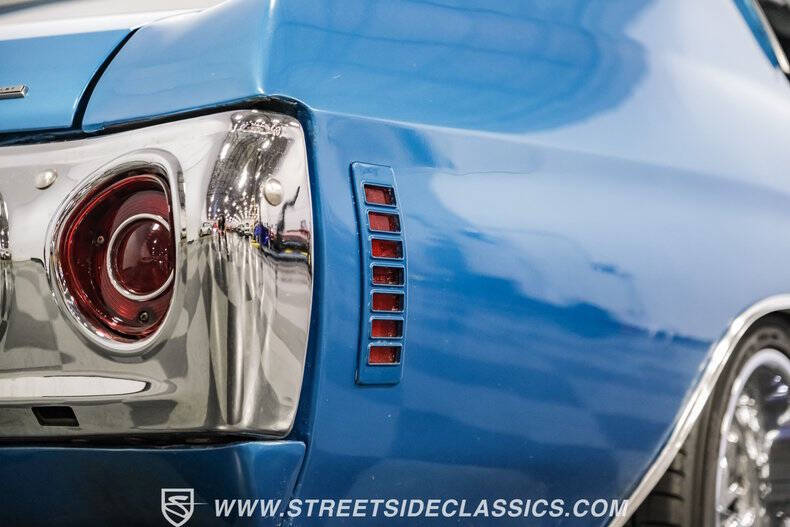 1972 Chevrolet Chevelle