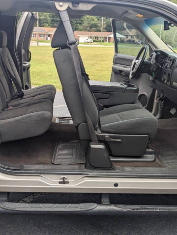 2008 Chevrolet Silverado 1500 LT1