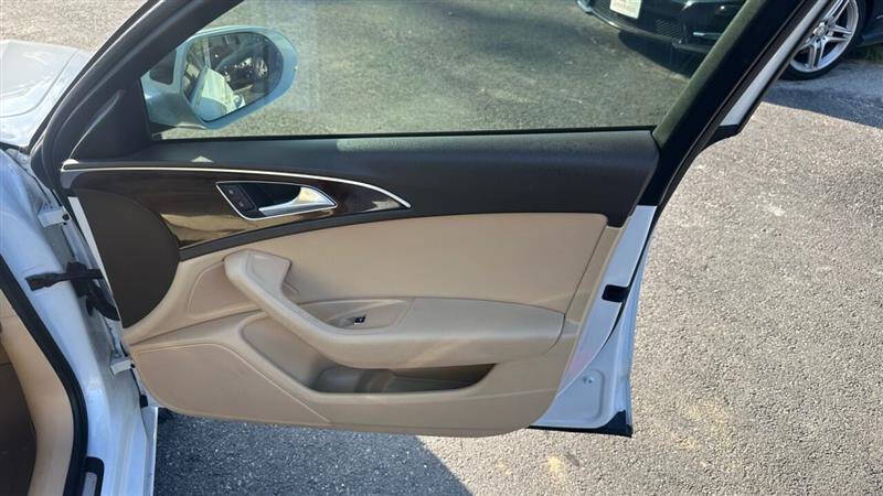 2014 Audi A6 3.0 quattro TDI Premium Plus